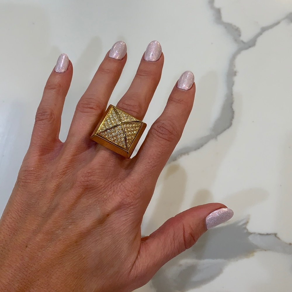 Michael Kors ring